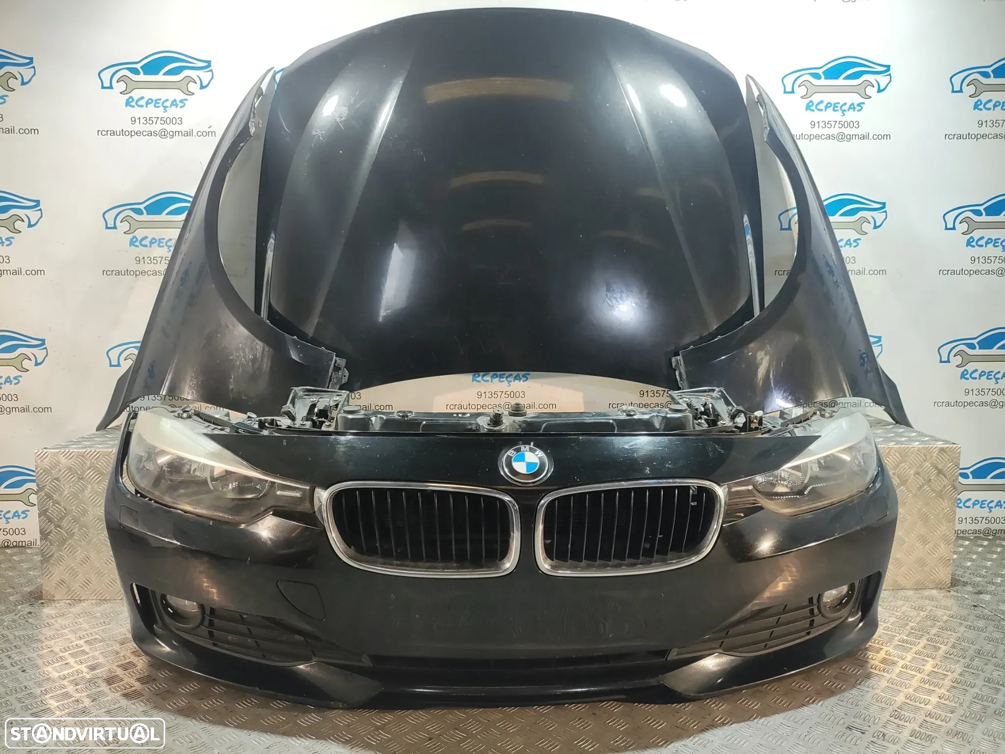 Frentes Completas BMW - 13