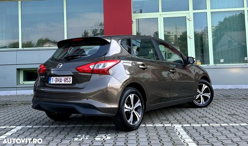 Nissan Pulsar - 5