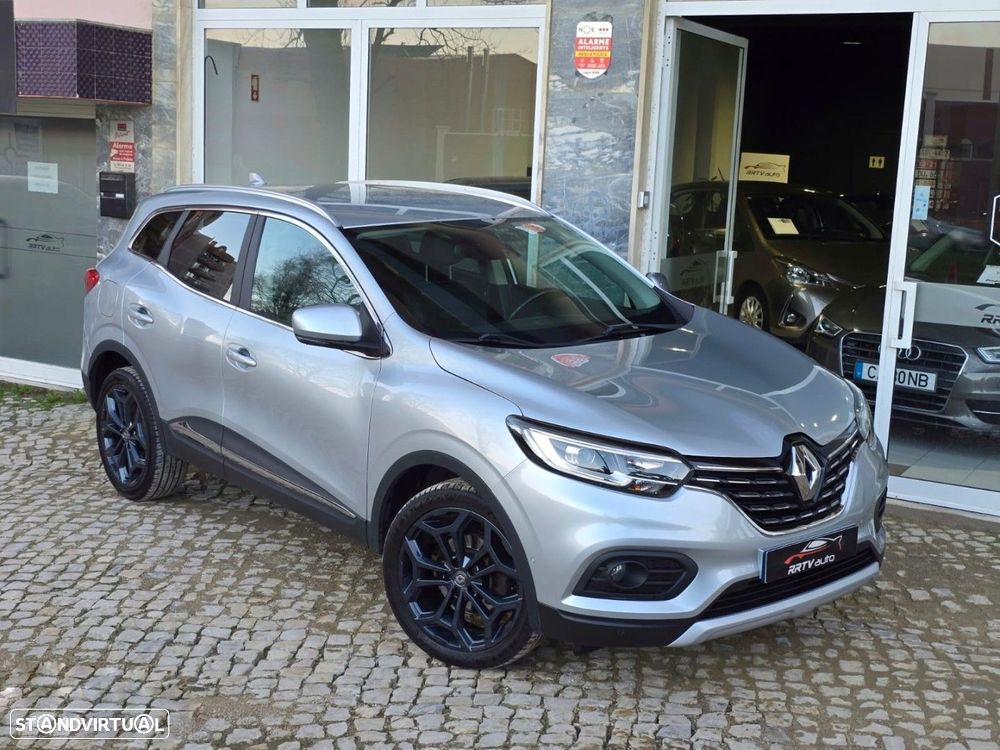 Renault Kadjar 1.5 dCi Intens - 3