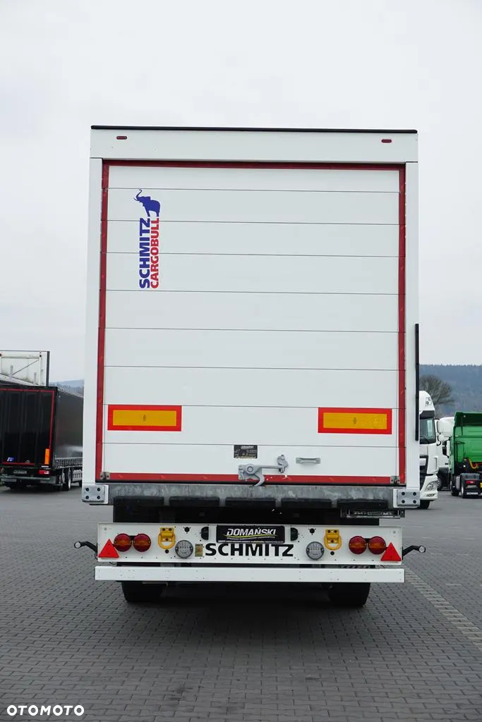 Schmitz Cargobull IZOTERMA / DOPPELSTOCK / ROLETA / OŚ PODNOSZONA - 23