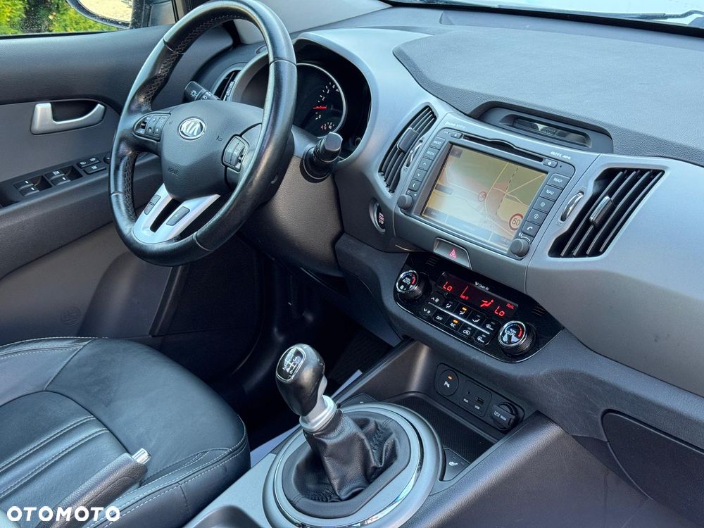 Kia Sportage 1.7 CRDI 2WD Vision - 37