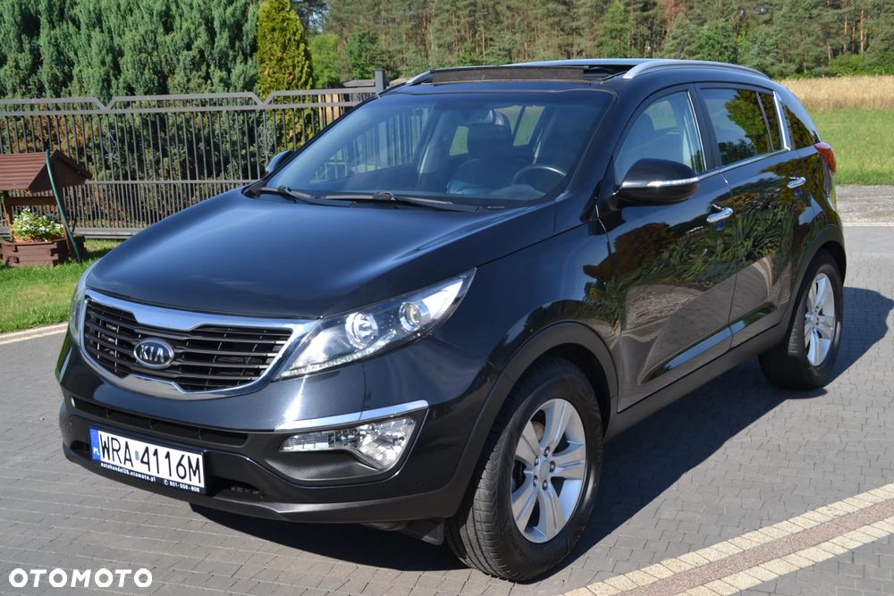 Kia Sportage 1.6 GDI L 2WD - 6