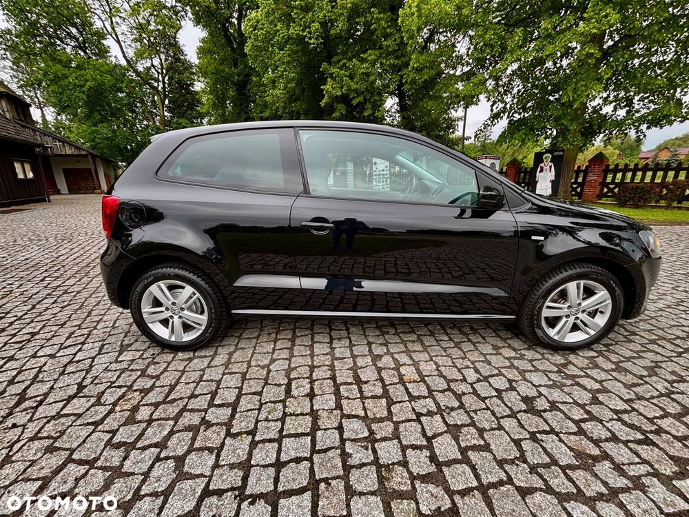 Volkswagen Polo 1.2 MATCH - 9