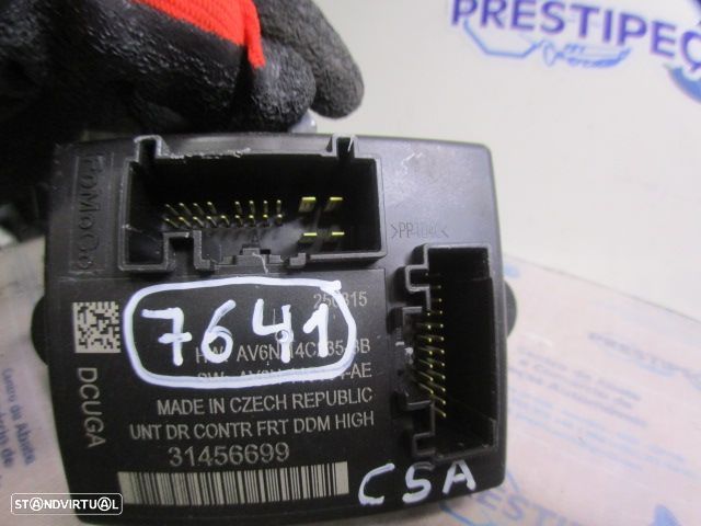 Modulo 31456699 VOLVO V40 2015 2.0 D2 120CV 5P CINZA Módulo Da Porta - 4