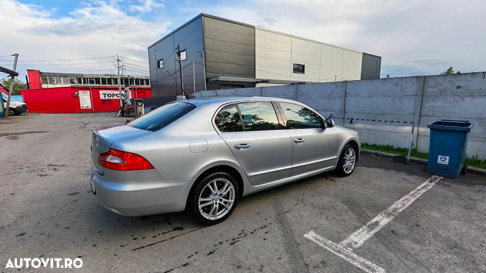 Skoda Superb - 5