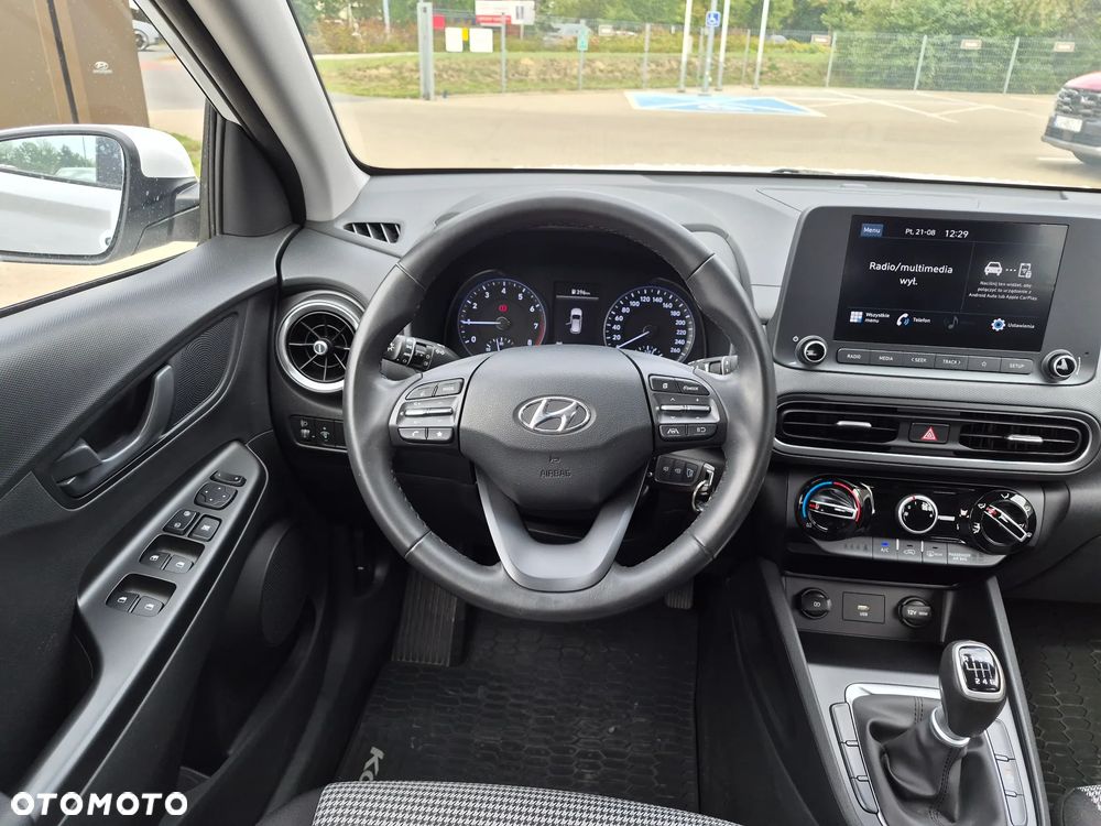 Hyundai Kona 1.0 T-GDI Pure - 11