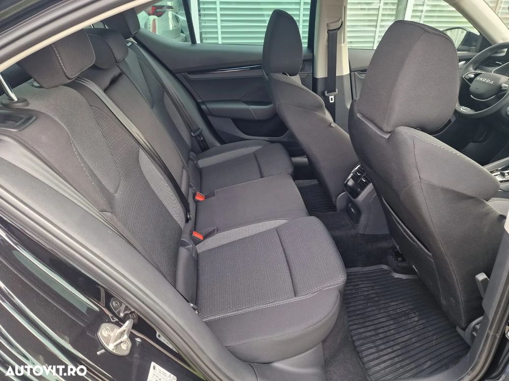 Skoda Octavia 2.0 TDI 150 CP DSG Selection - 27