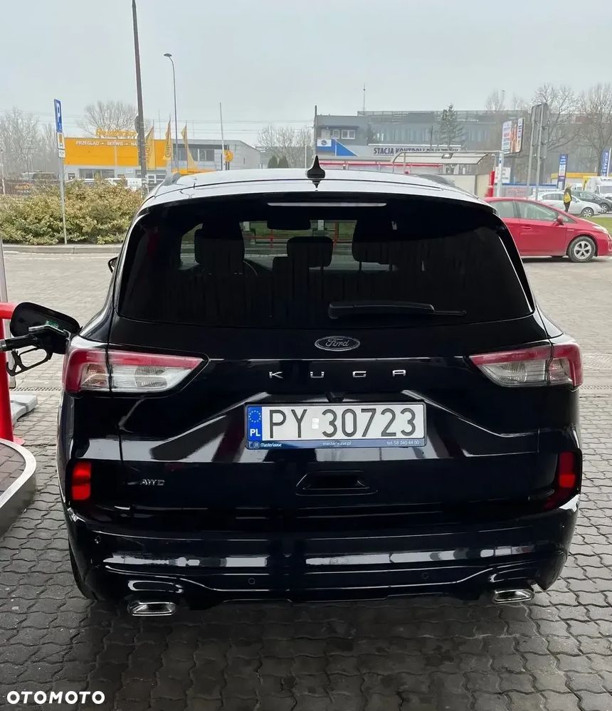 Ford Kuga 2022 photo 4