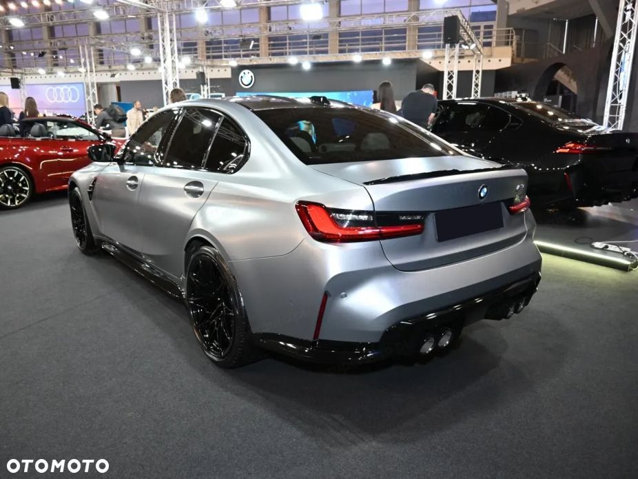BMW M3 Competition xDrive sport - 5