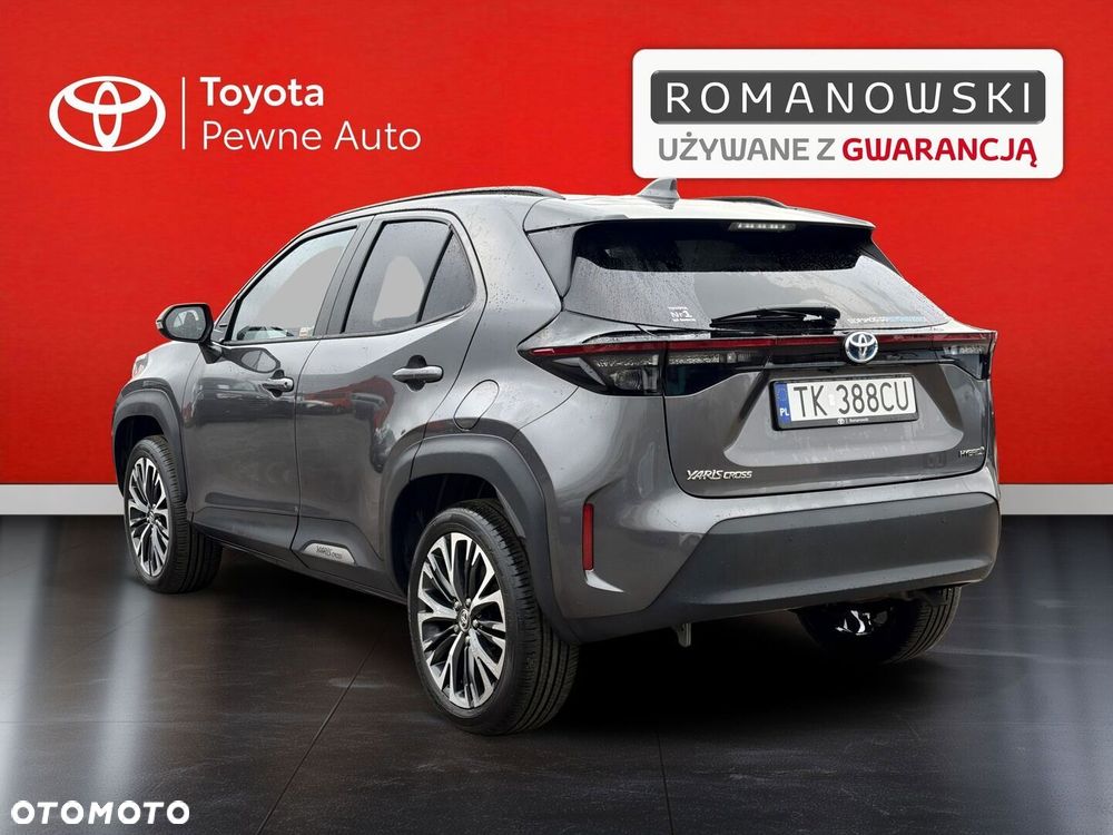 Toyota Yaris Cross Hybrid 1.5 Executive - 9