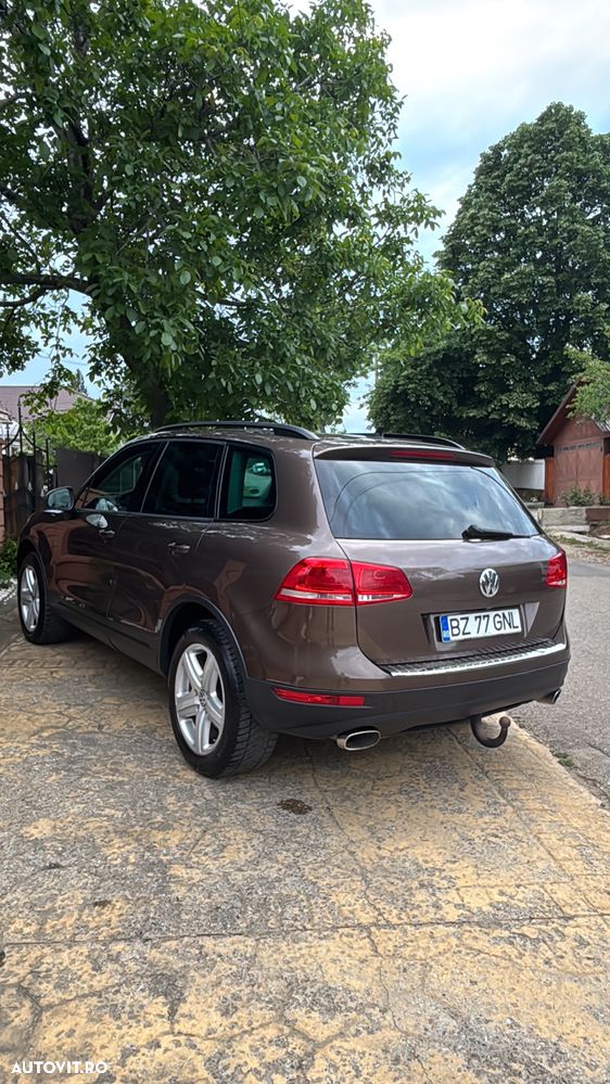 Volkswagen Touareg 3.0 V6 TDI Blue Motion DPF Automatik - 2