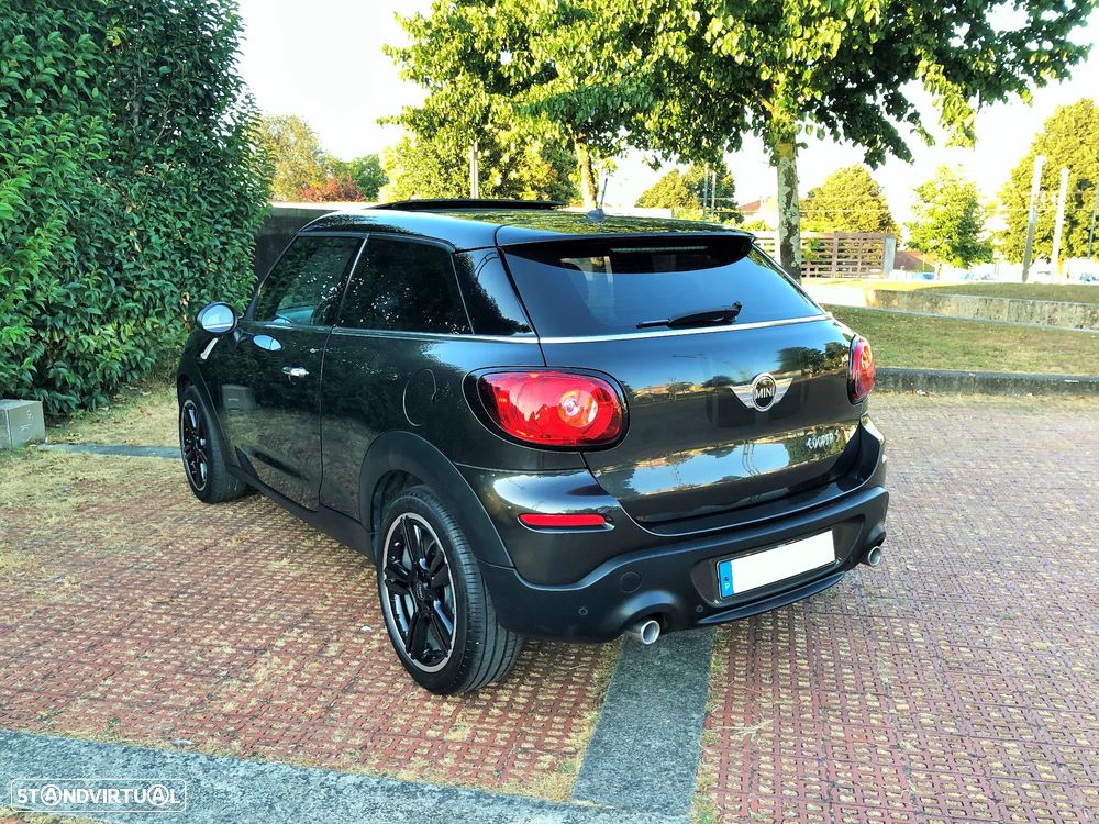 MINI Paceman Cooper SD - 19