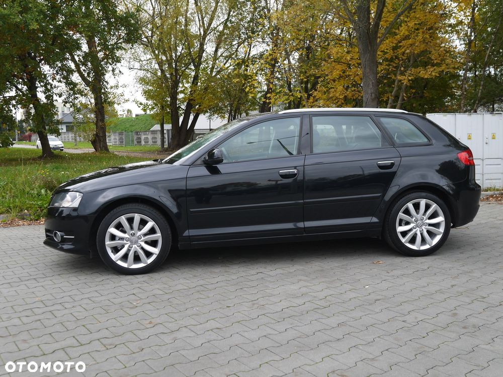 Audi A3 Sportback