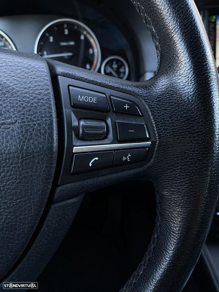 BMW 520 - 19