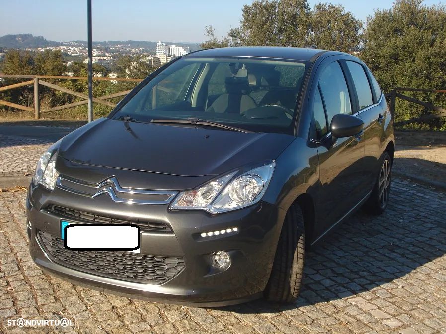 Citroën C3 1.6 BlueHDi Collection - 2