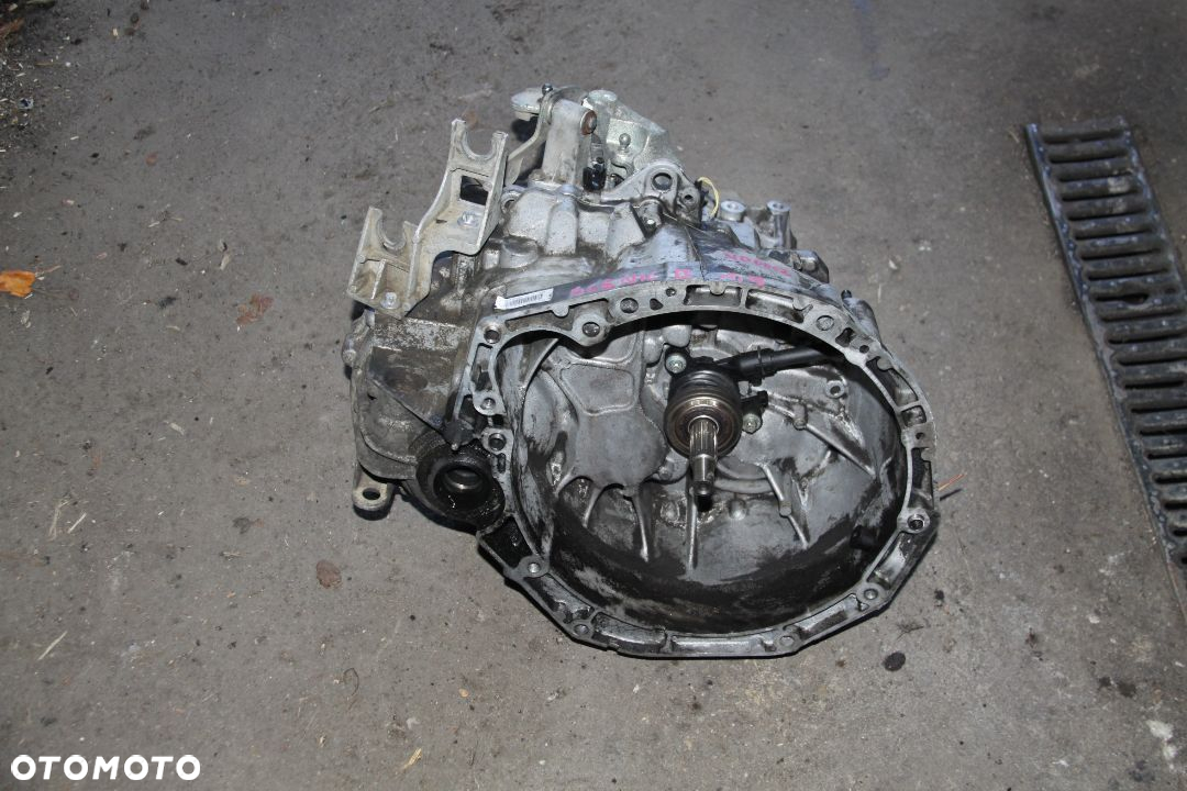 Renault Scenic II Megane II 1.9 dCi 6B skrzynia biegów ND0002 - 3