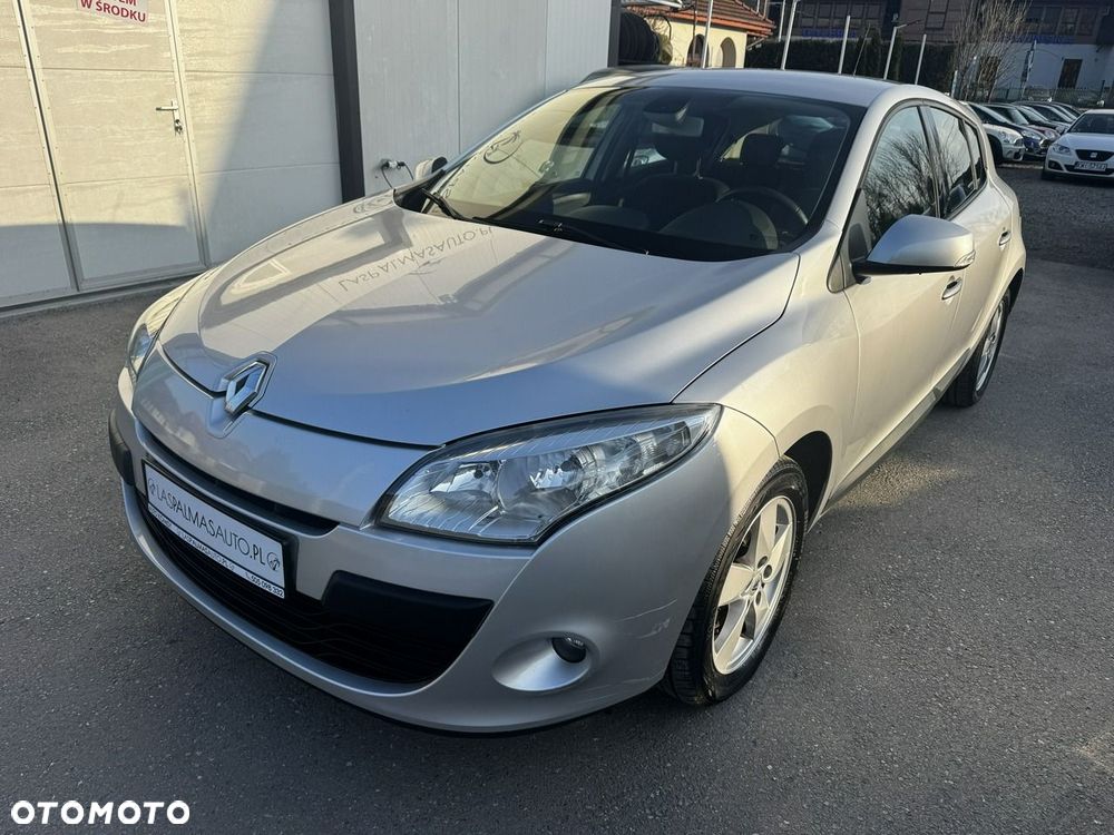 Renault Megane - 1