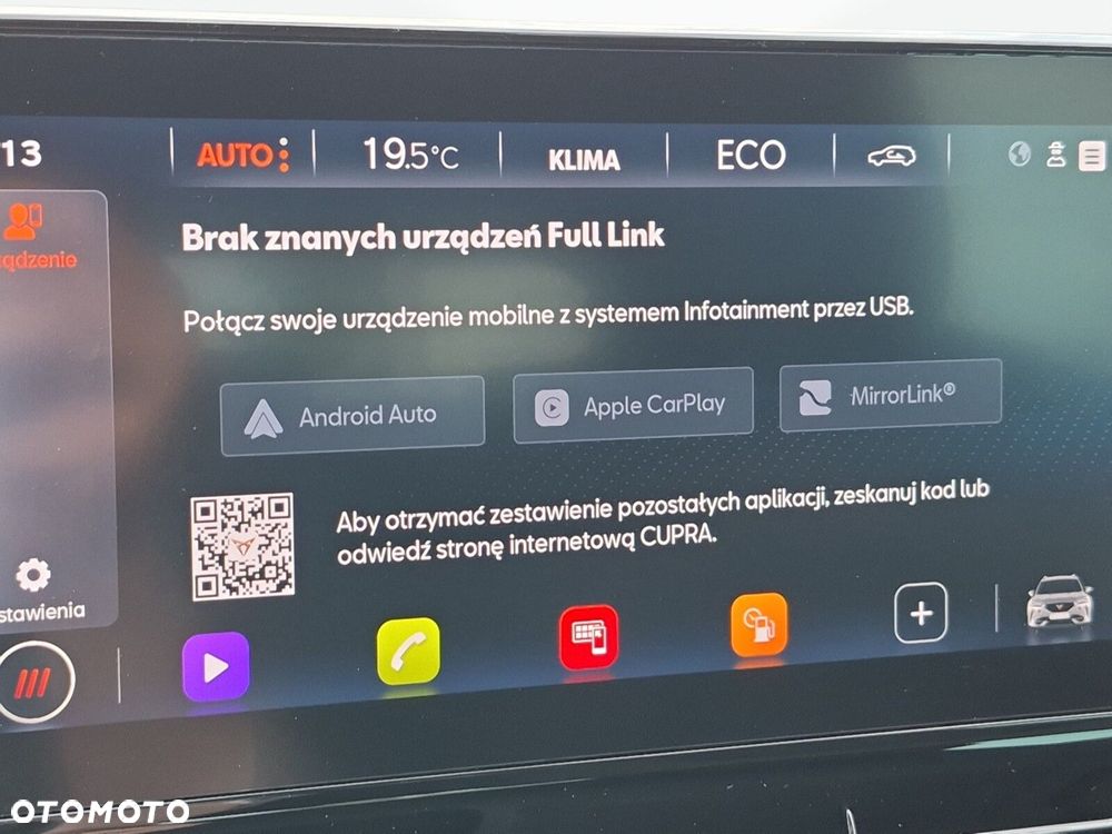 Cupra Formentor 1.4 e-Hybrid DSG - 22