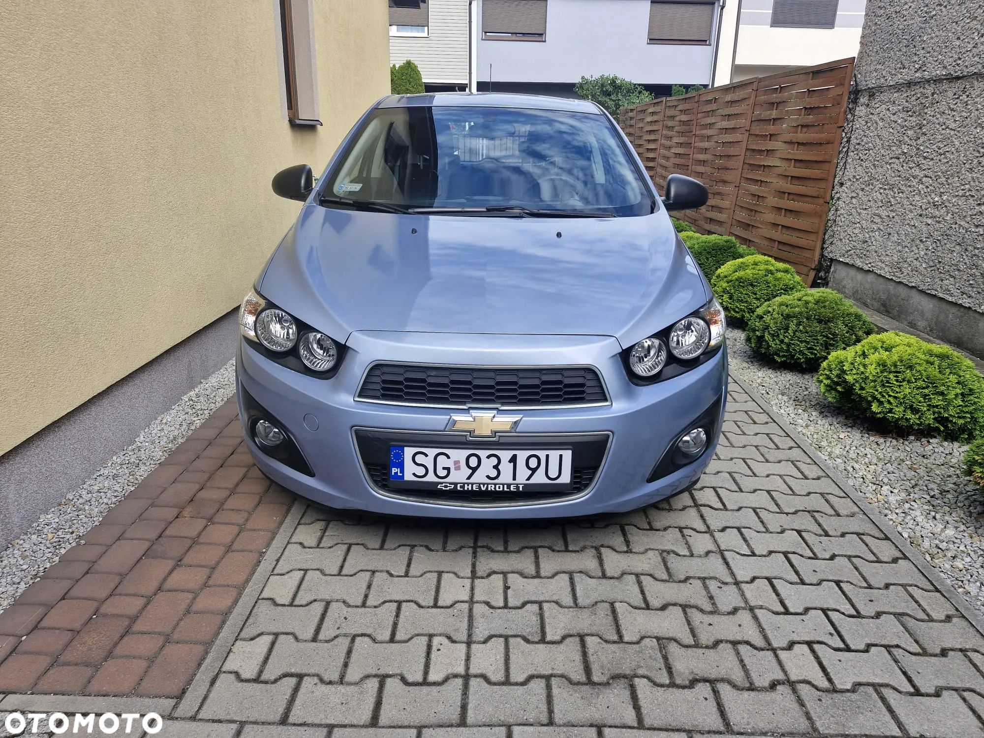 Chevrolet Aveo 1.2 LS+ - 1