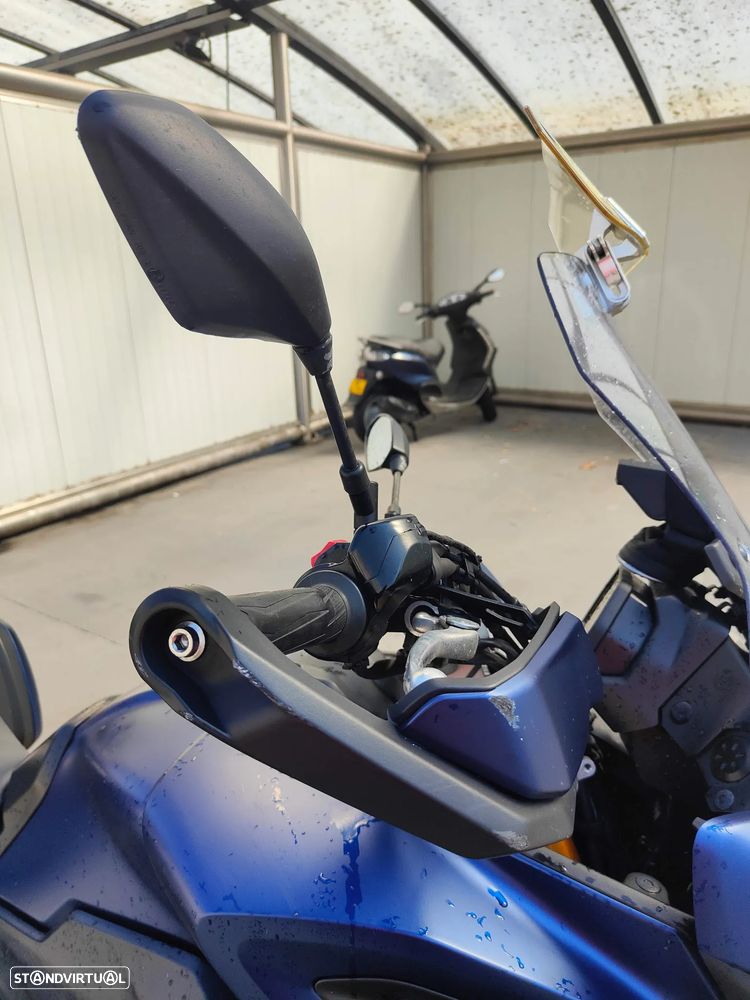 Yamaha Tracer 900 GT - 12