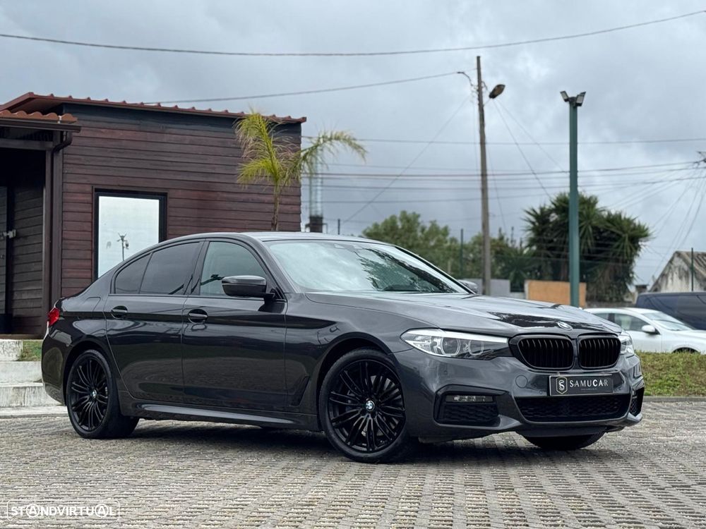 BMW 530 e iPerformance Pack M - 2