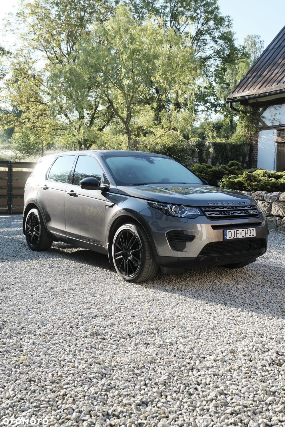Land Rover Discovery Sport 2.0 TD4 SE - 1
