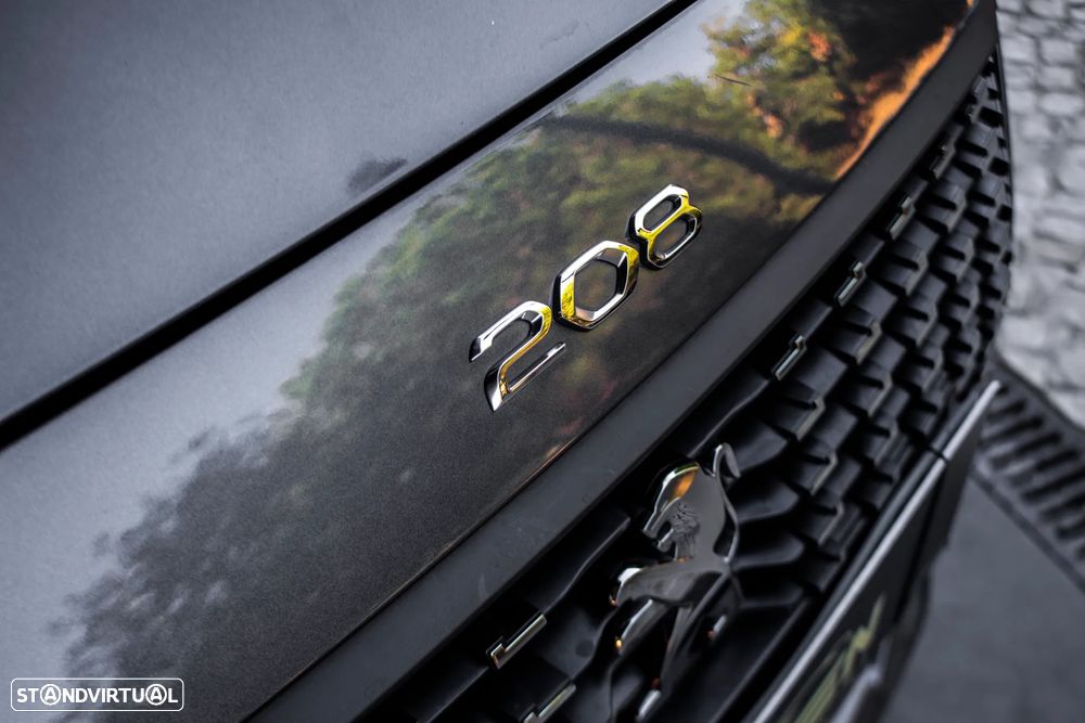 Peugeot 208 1.2 PureTech Active - 9