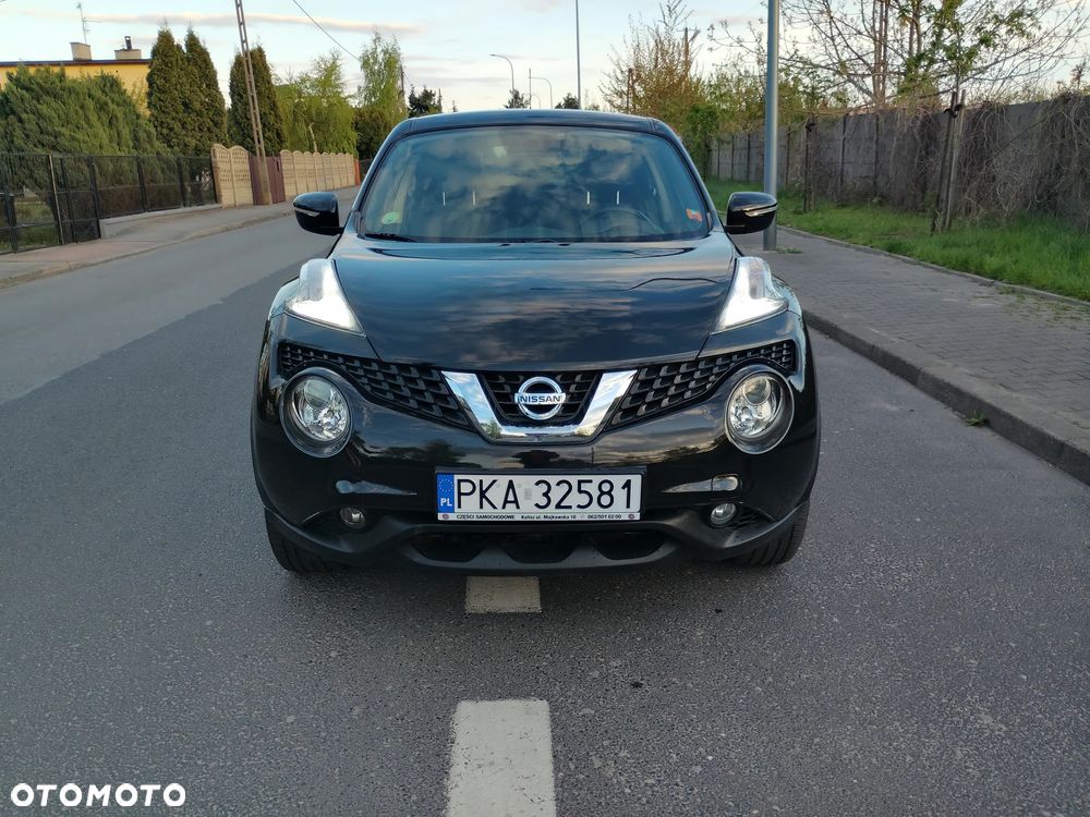 Nissan Juke 1.5 dCi N-Tec S&S - 21