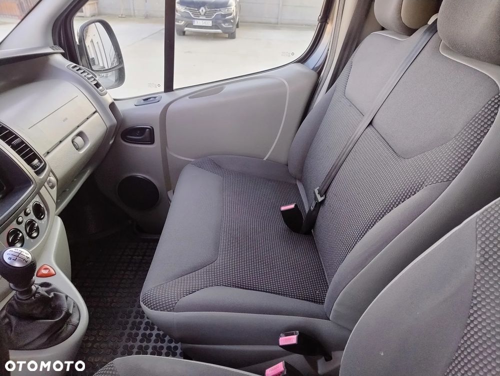 Opel Vivaro L1H1 DPF Life - 15