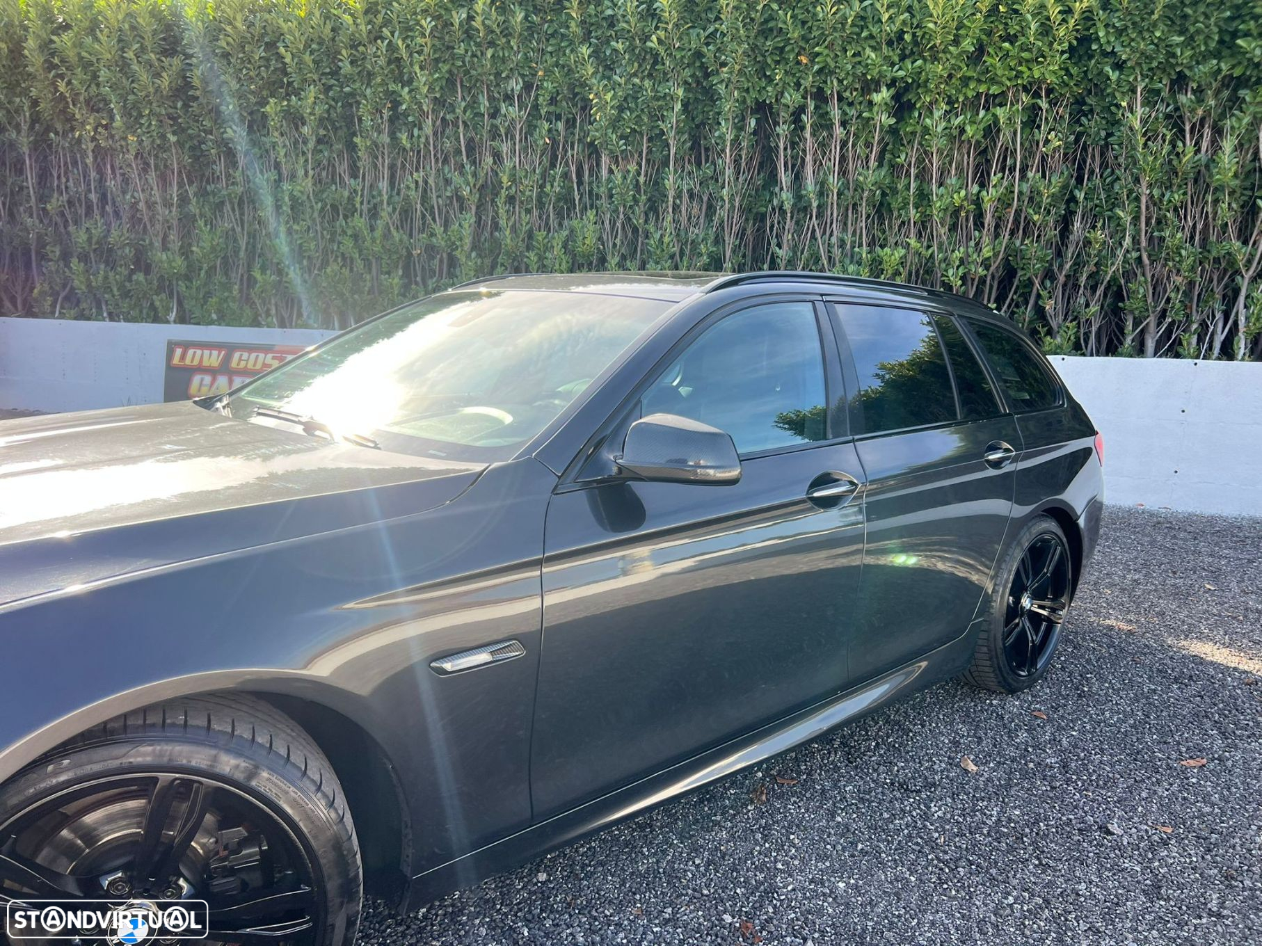 BMW 520 d Pack M - 19