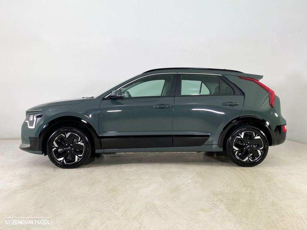 Kia Niro EV 64kWh Tech - 5