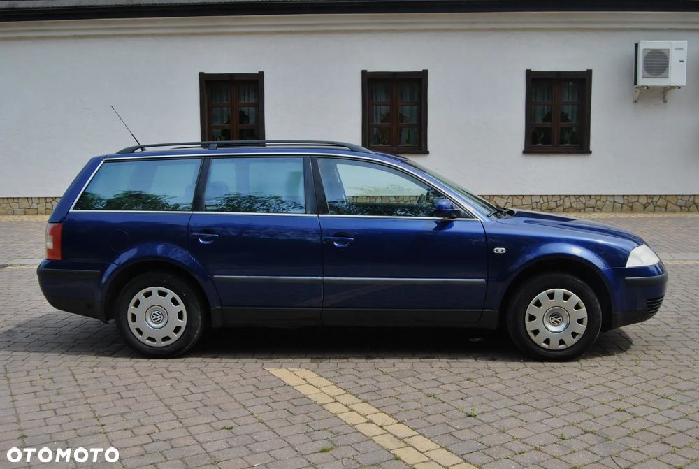Volkswagen Passat Variant 1.6 Comfortline - 15
