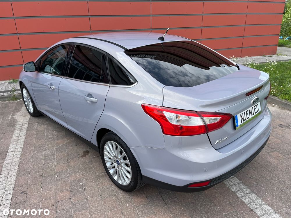 Ford Focus 2.0 TDCi Titanium - 23