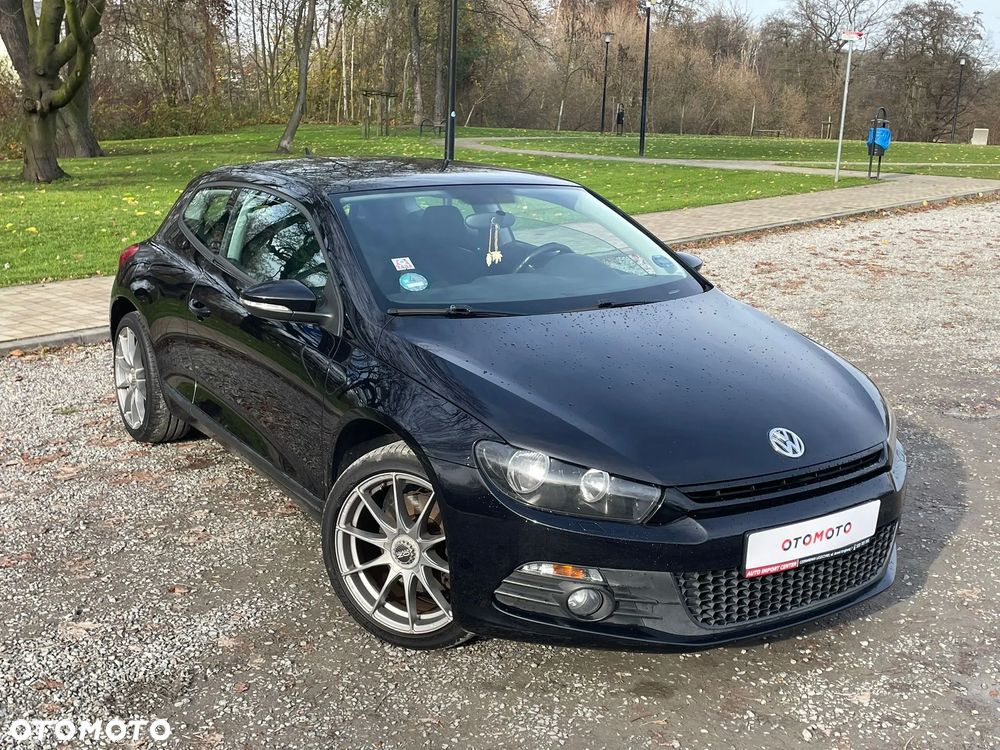 Volkswagen Scirocco 1.4 TSI - 2