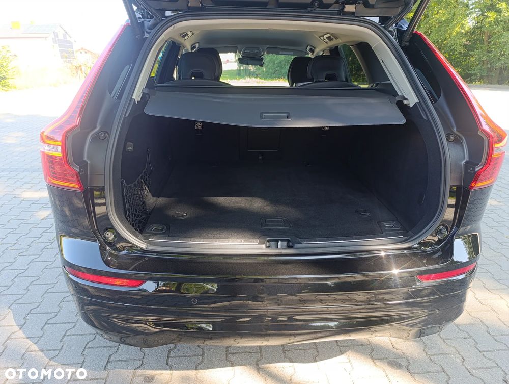 Volvo XC 60 B4 D AWD Geartronic Inscription - 11