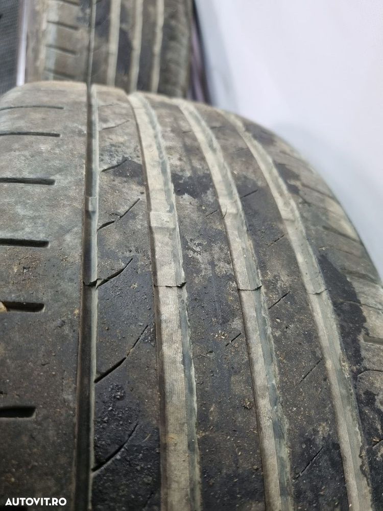 Jante aliaj BMW X3 E83 Facelift 2006 - 2010 (1512) R17 CU CAUCIUCURI DOT 2024 235/55R17 ... - 8