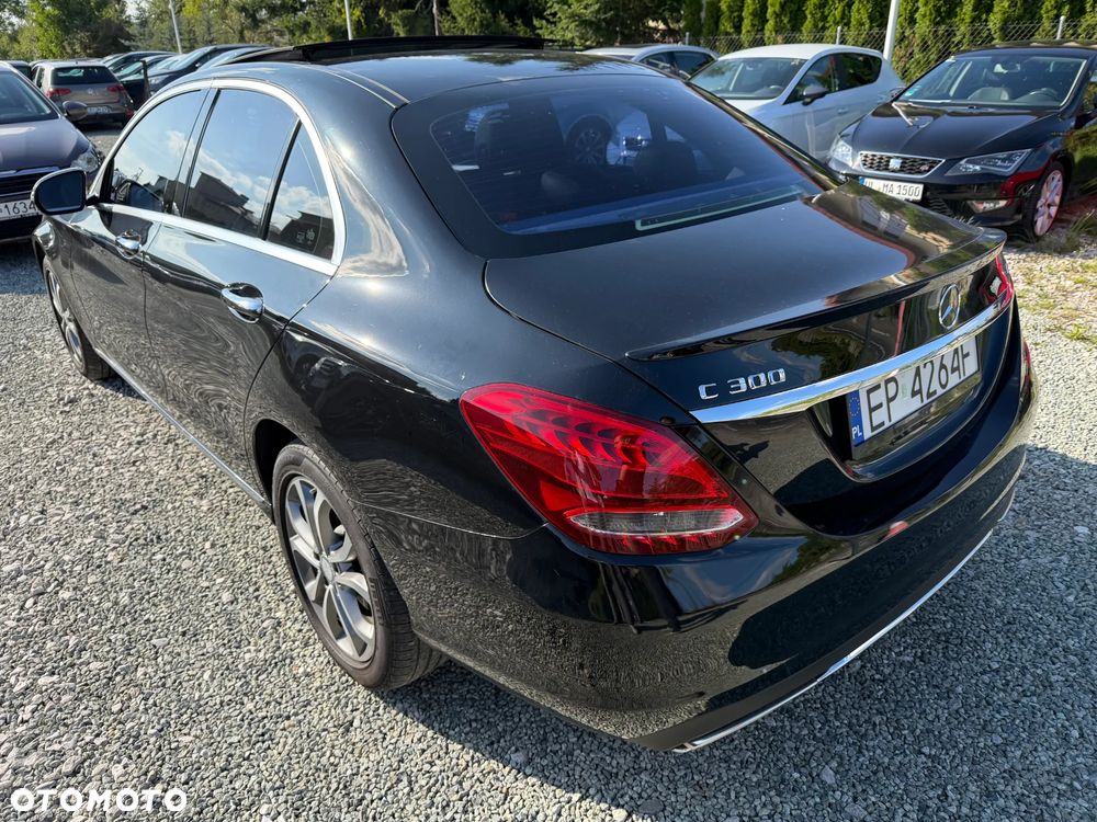 Mercedes-Benz Klasa C - 13