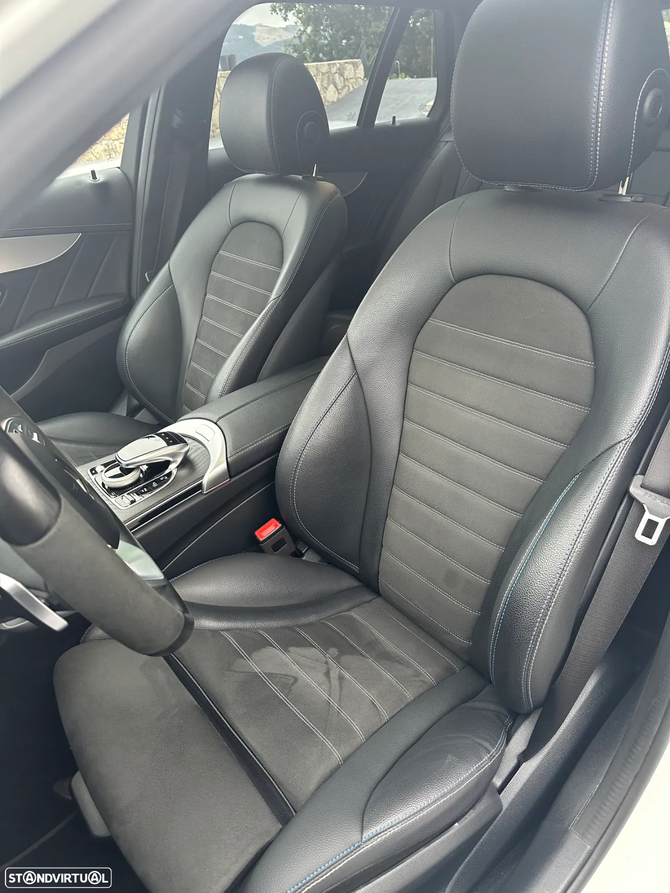 Mercedes-Benz C 300 de AMG Line - 13