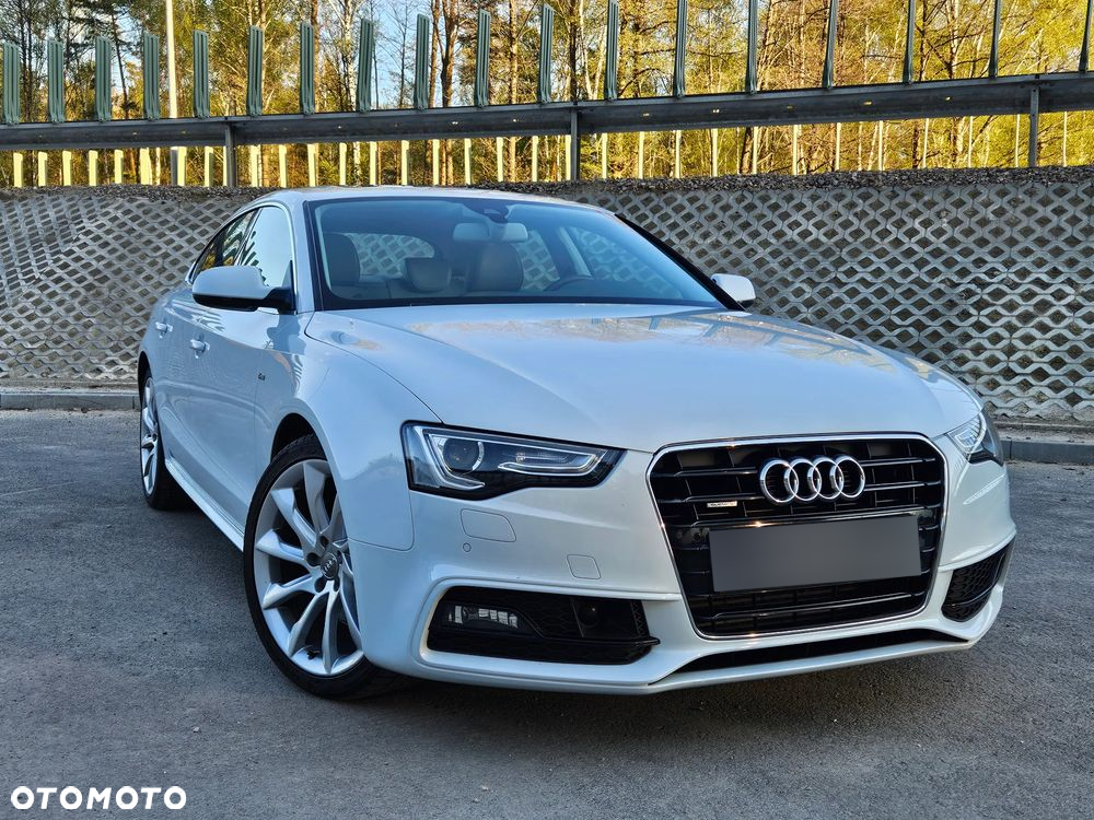 Audi A5 2.0 TFSI Quattro S tronic - 2
