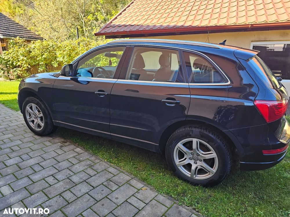 Audi Q5 2.0 TDI Quattro - 4