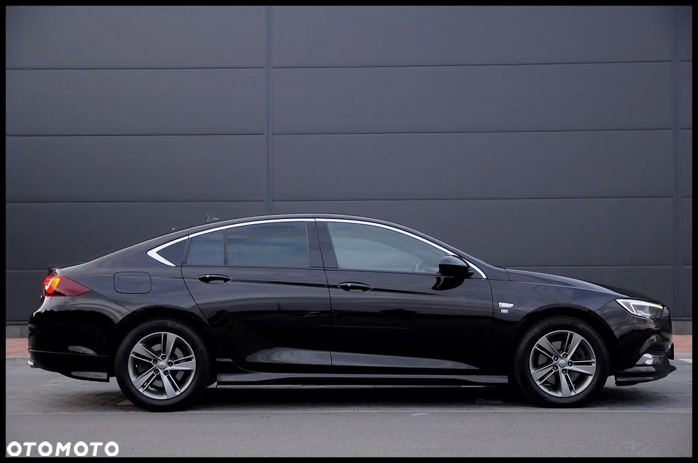 Opel Insignia 2.0 BiTurbo D 4x4 Automatik GSI - 16
