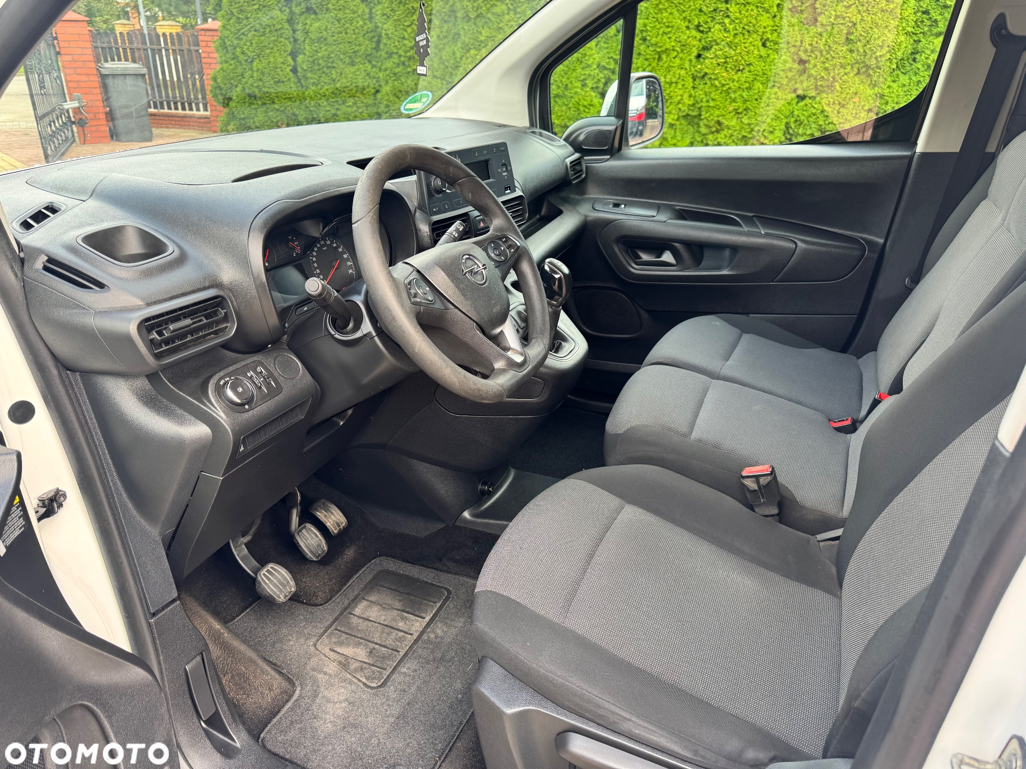 Opel Combo - 10