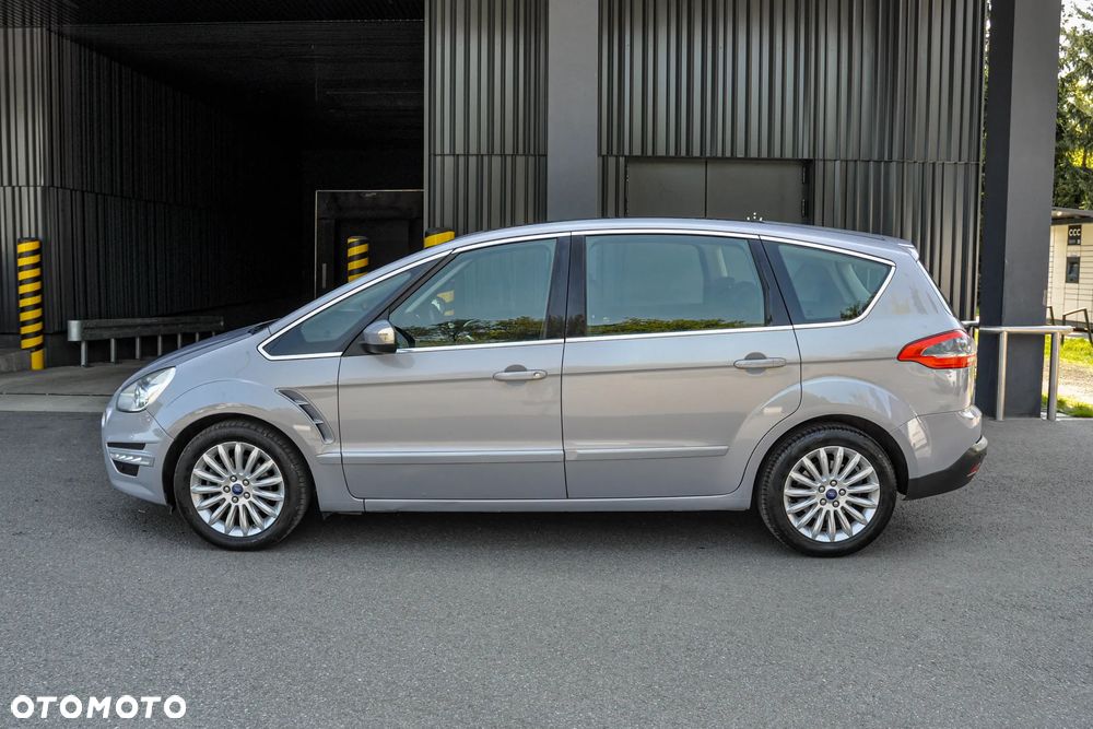 Ford S-Max 2.0 TDCi DPF Titanium - 2