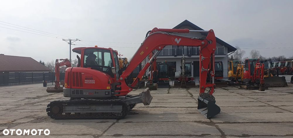 Wacker Neuson EZ80 - 7