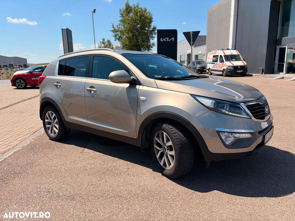 Kia Sportage - 5