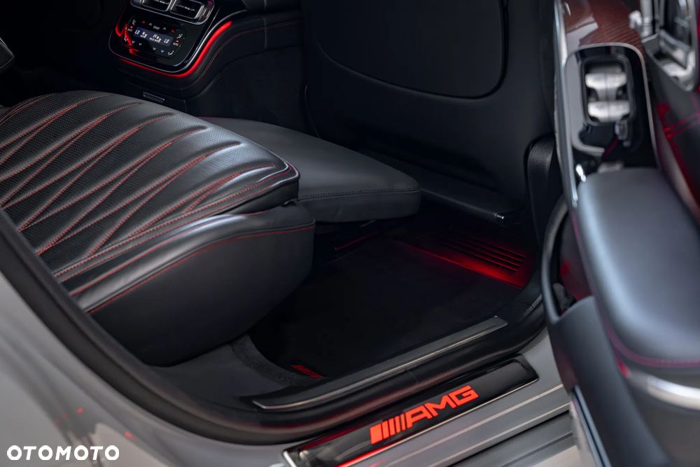 Mercedes-Benz Klasa S AMG 63 E Performance PHEV L 4-Matic Edition 1 9G-TRONIC - 34
