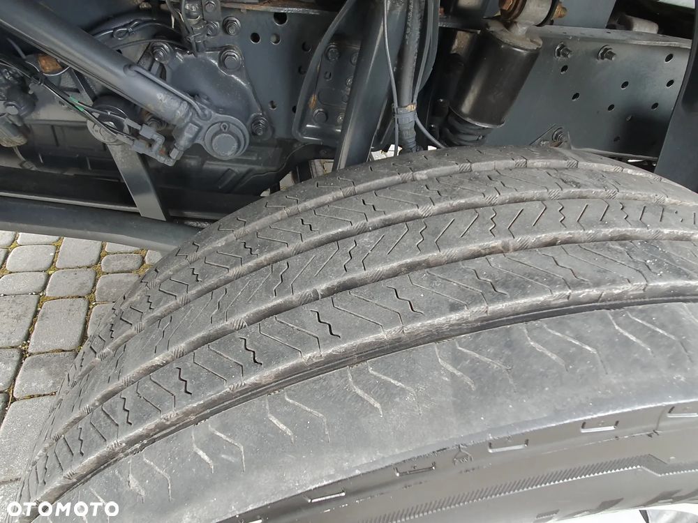 Mercedes-Benz ATEGO 1223 CHŁODNIA THERMO KING -30 +30*C / WINDA BAR - 10