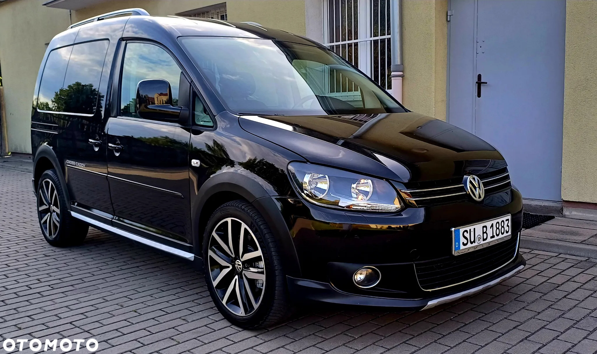 Volkswagen Caddy 2.0 TDI Highline - 24