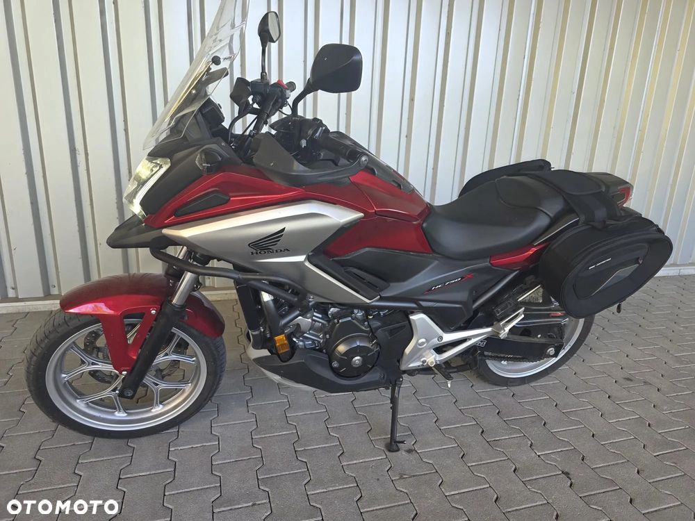 Honda NC - 1