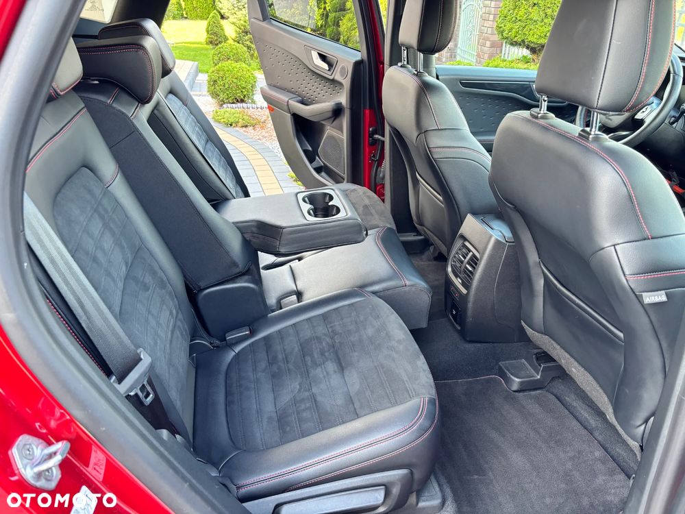 Ford Kuga 2.5P PHEV FWD ST-Line X - 17